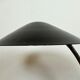 Black Industrial Gooseneck Table Lamp from Instala, 1960s