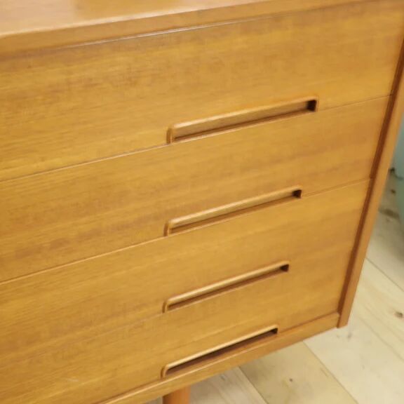"Trento" buffet in teak by Nils Jonsson for Troeds, Sweden 1960