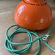 Vintage Nordisk Solar Minisol pendants - Space age lamps - Danish design