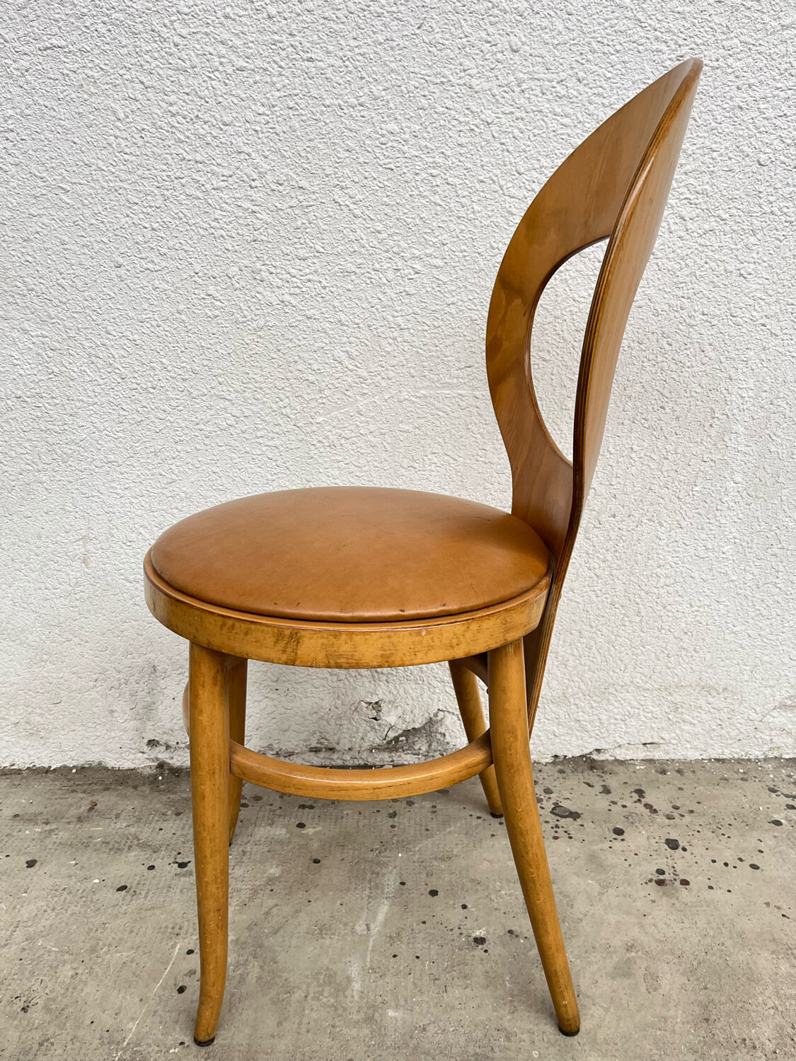 4 Baumann Seagull chairs