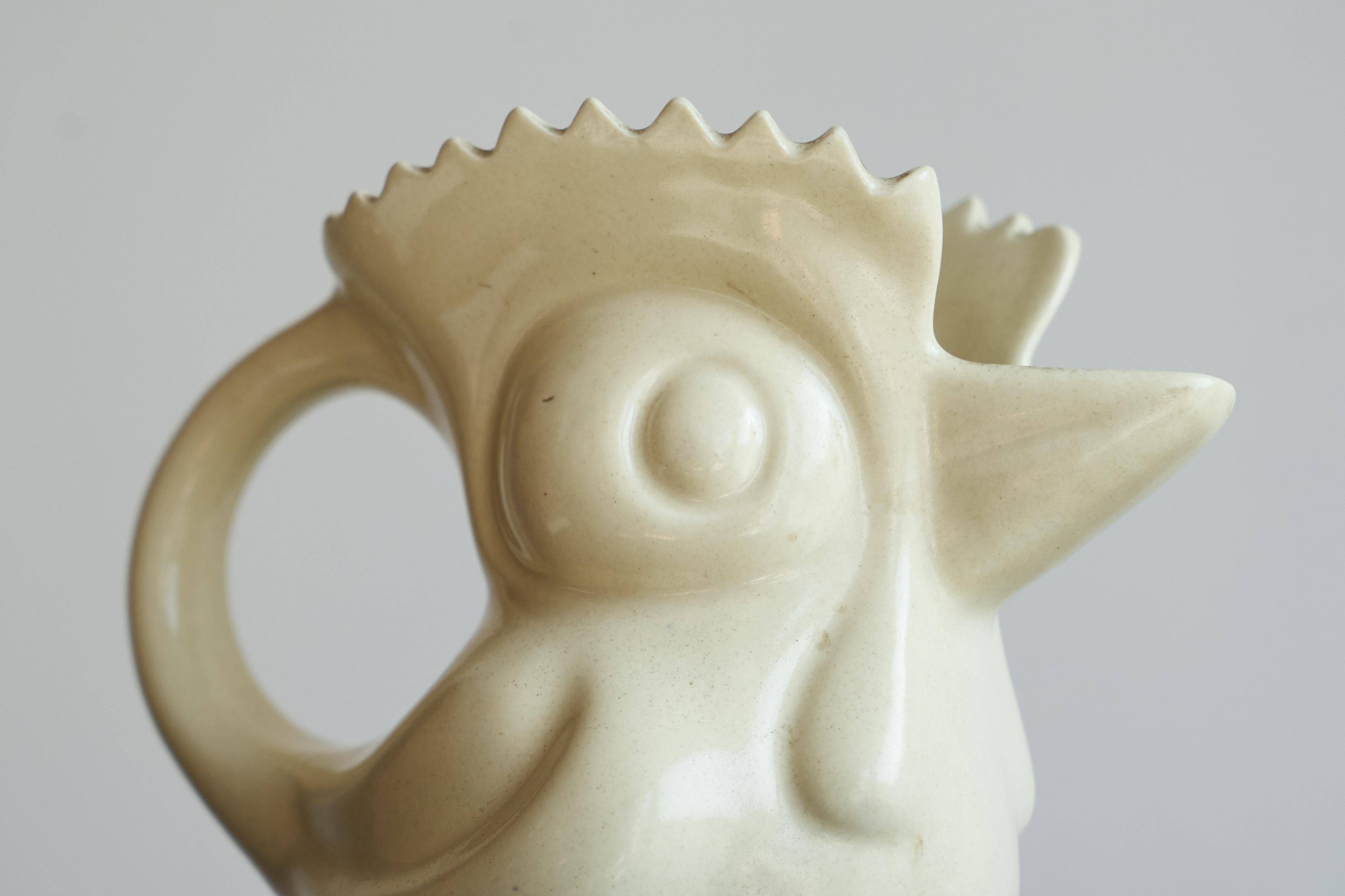 Art Deco pitcher by Ditmar-Urbach, 1930s