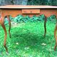 Louis XV style table
