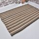 Vintage Stripe Handade Oushak Rug sku  1679