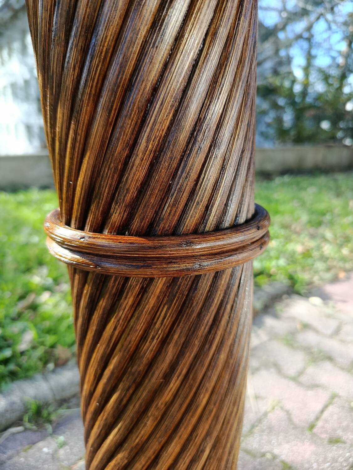 Lampadaire Mario Torres Lopez