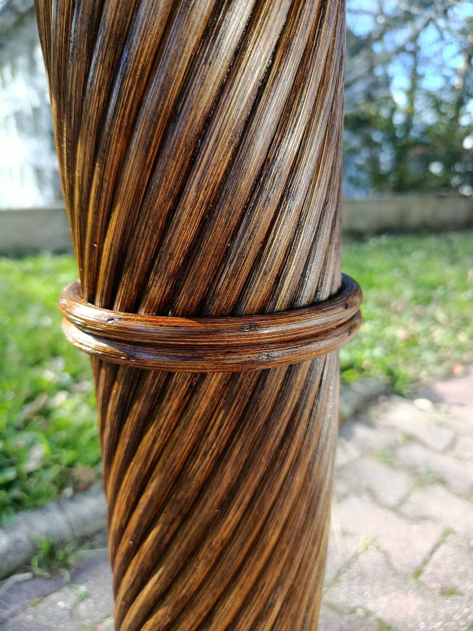 Lampadaire Mario Torres Lopez