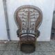 Fauteuil paon emmanuelle