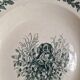 Set of 2 Deep Plates Villeroy and Boch Model Diana