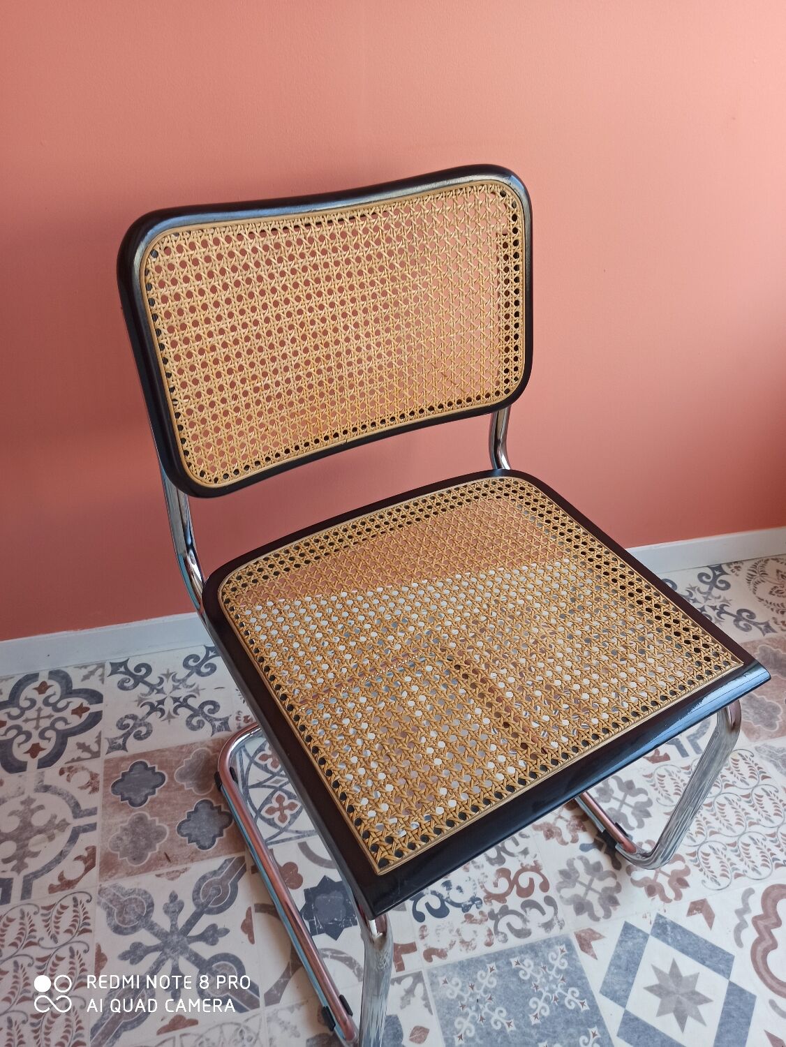 Marcel Breuer chair