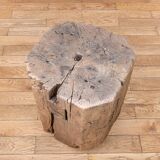 Brutalist coffee table