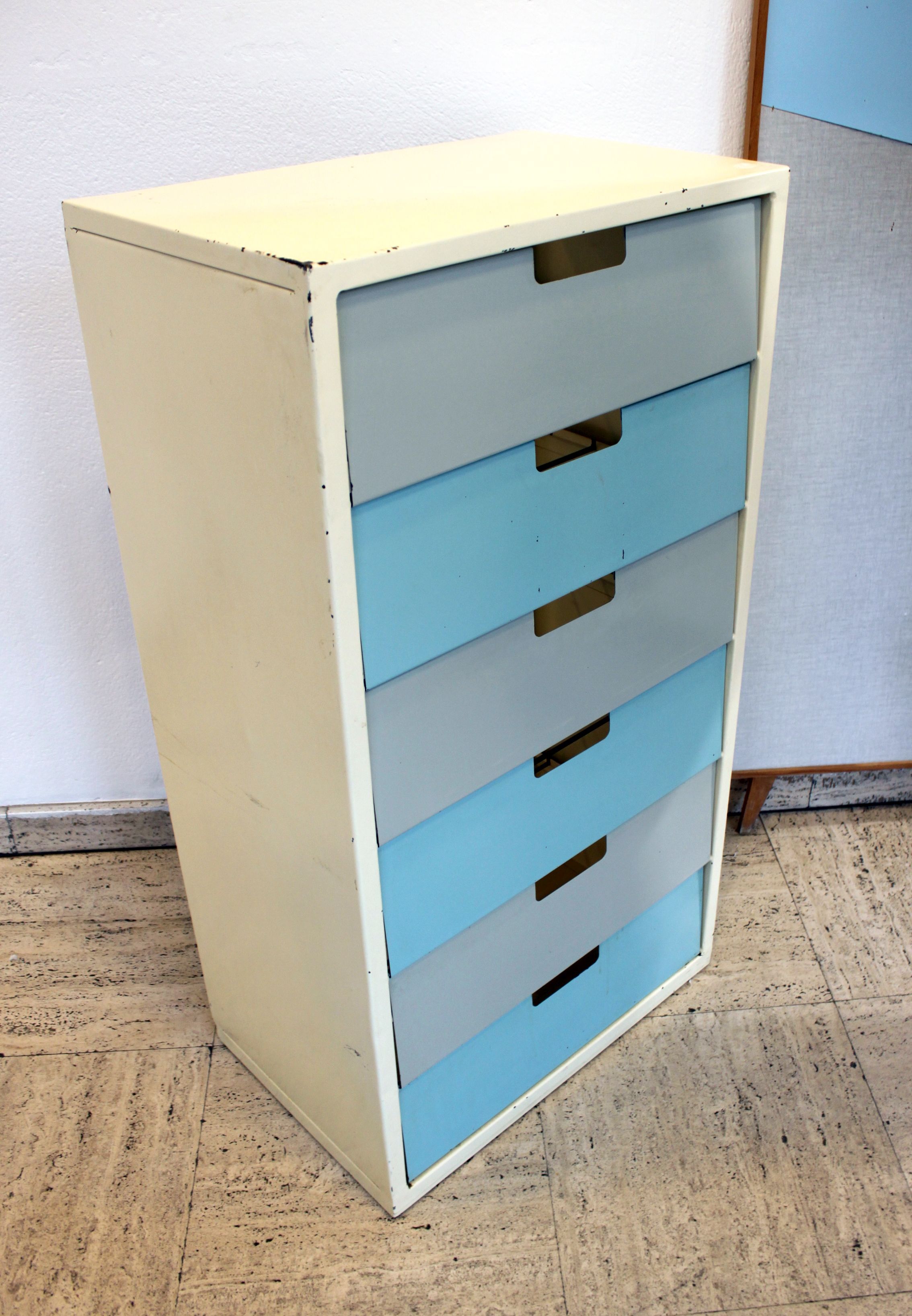 Shoe cabinet by Drevotvar, Czechoslovakia, 1960