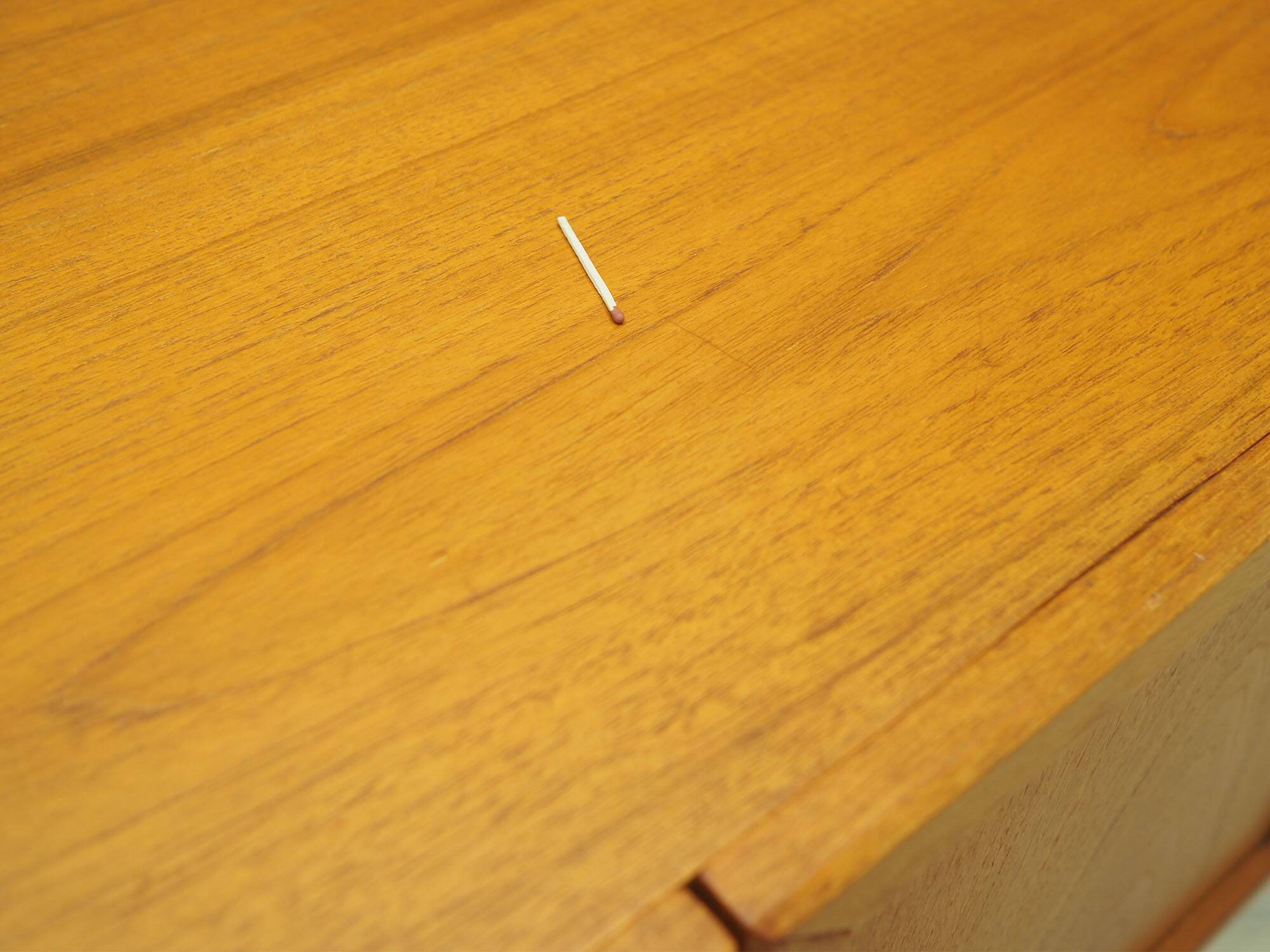 Teak cabinet, Danish design, 1960s, production: Denmark