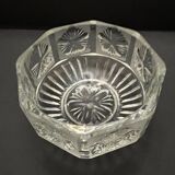 Vintage crystal cup