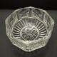 Vintage crystal cup