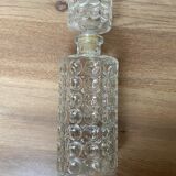 Round whisky decanter