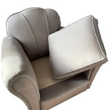 Pair of Club Armchairs