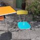 Formica table and chairs