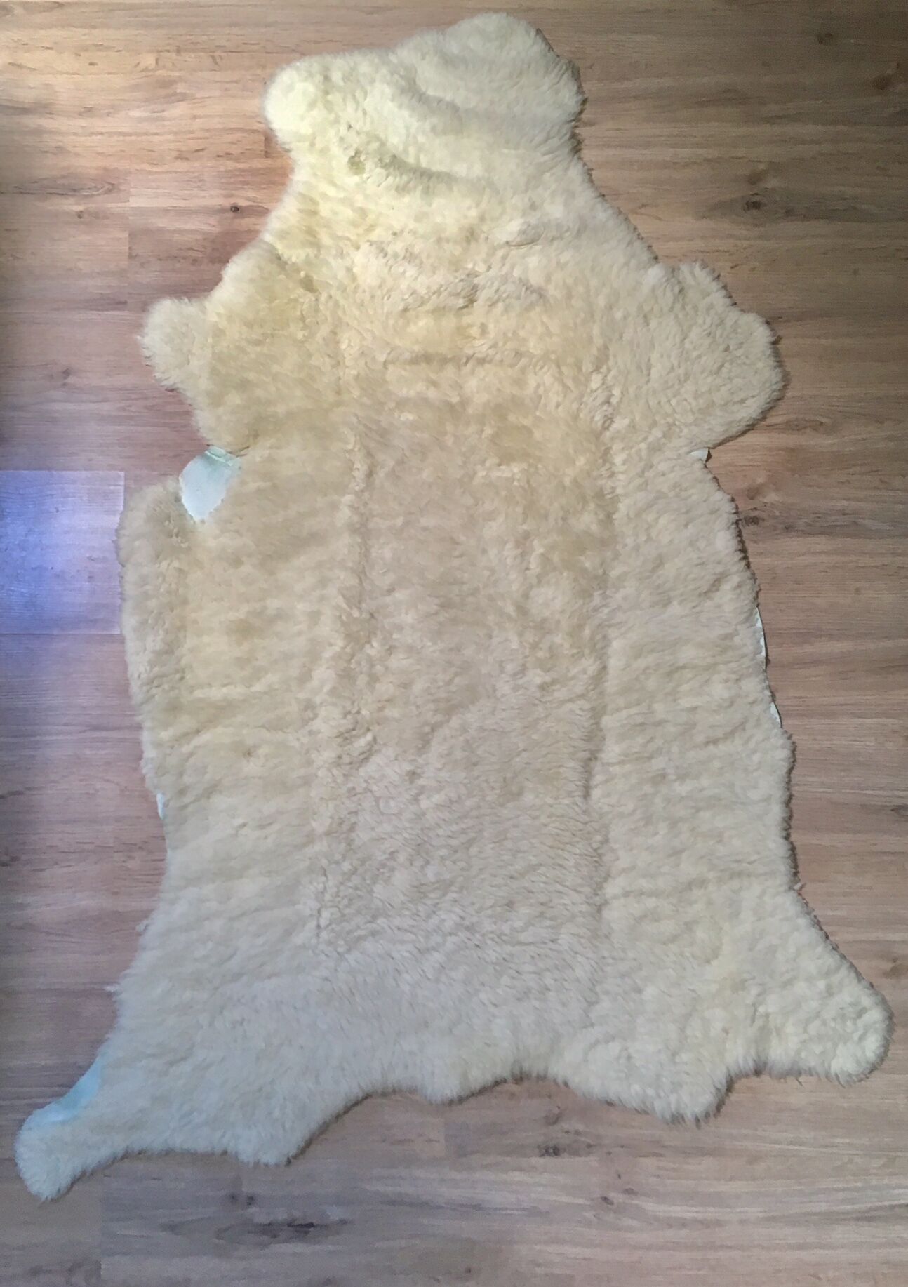 Sheepskin 125x94cm