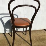 Set of 4 chairs Thonet