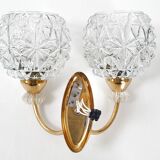 Vintage wall lamp 1950