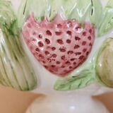 Slurry porcelain cup