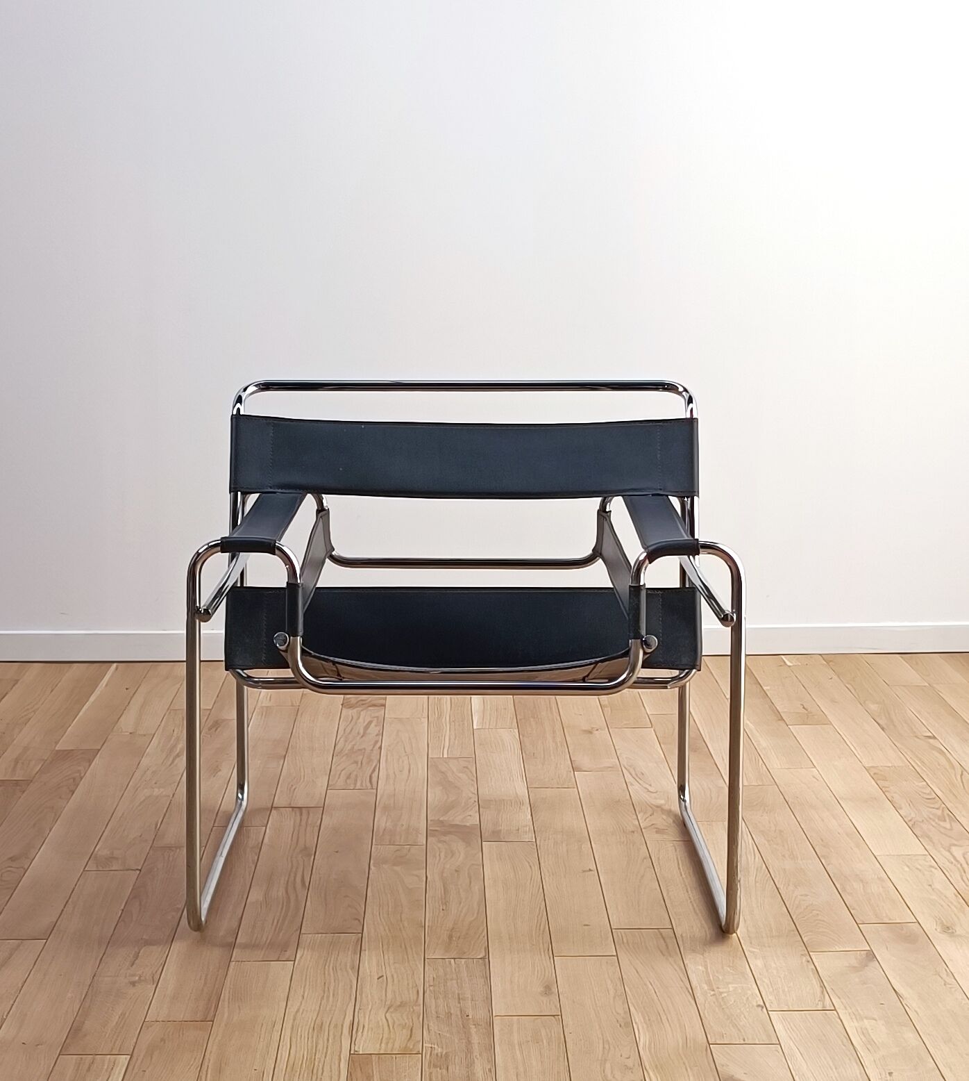 Armchair Wassily, Marcel Breuer