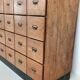 Armoire de pharmacie vintage