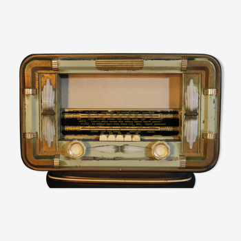 Bluetooth radio station "Flames" 1950s