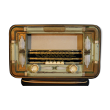 Bluetooth radio station "Flames" 1950s