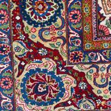 Very nice large Kashan Persian carpet 260x380cm