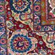 Very nice large Kashan Persian carpet 260x380cm