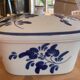 Porcelain dish Viana do Castelo