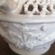 Faience piece of Malicorne year 50.
