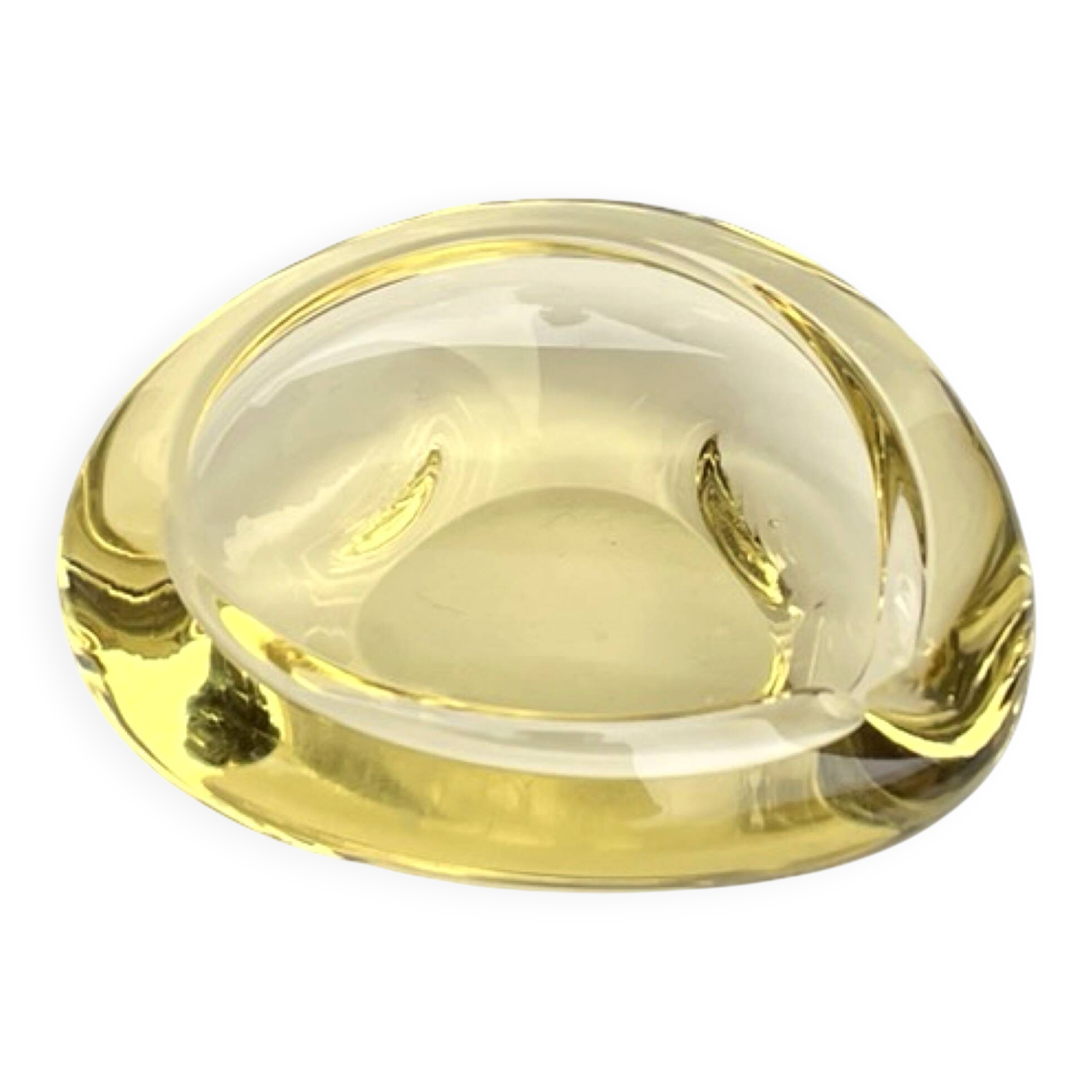 Cendrier M. Klinger, Železný Brod, République tchèque, années 1960