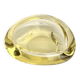 Artistic ashtray M. Klinger, Železný Brod, Czech Republic, 1960s.