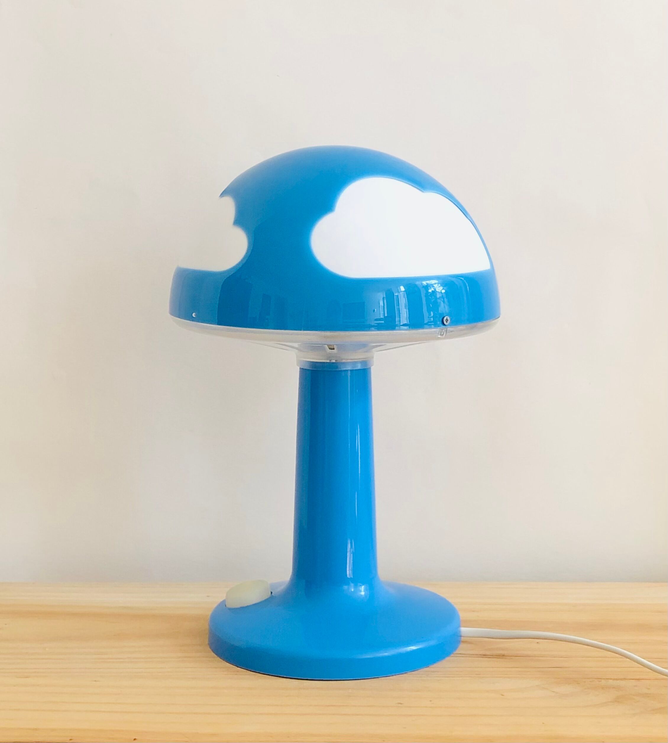 Vintage Skojig Ikea cloud lamp