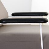 Fauteuil design Pebble, Bla Station