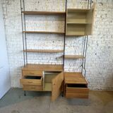 Wall unit Omnia DDR 1960