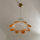 Suspension tulipe vintage