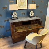 French Commode with secretaire