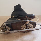 Old ice skates