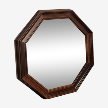Miroir octogonal