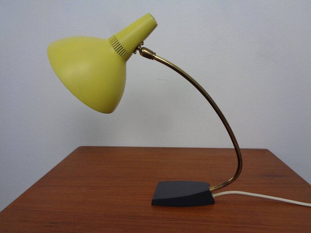 Mid-Century Desk Lamp, Germany, 1950s