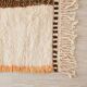 Tapis fait main en laine Mrirt
