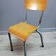 School chair