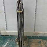 Seventies foldable rolling table