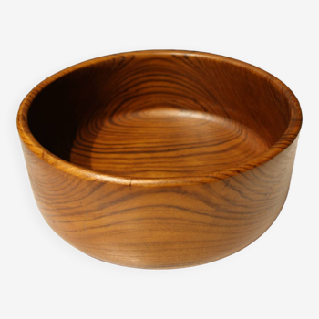 Teak bowl