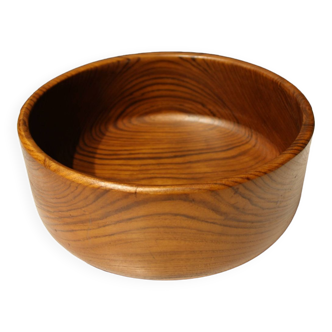 Teak bowl