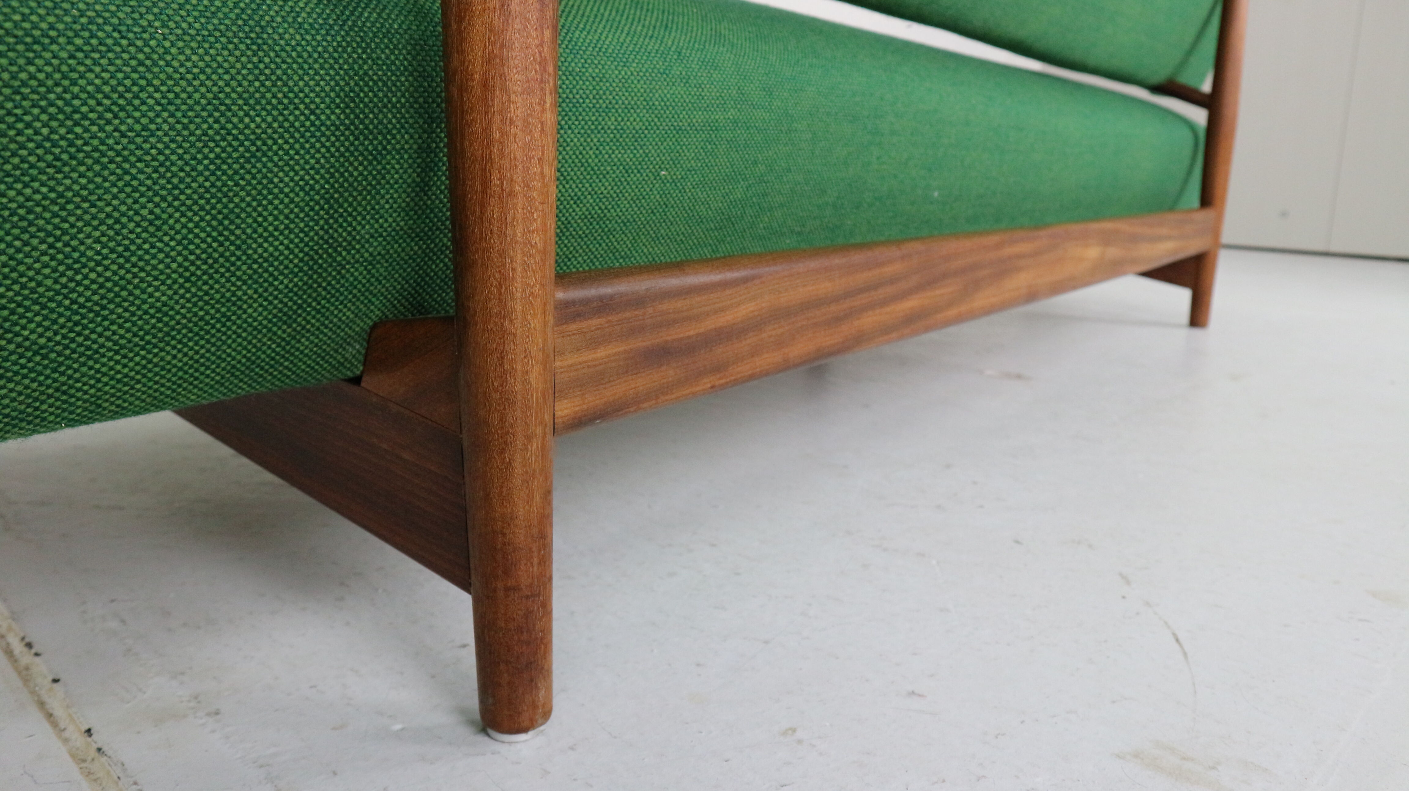 Rob Parry daybed for Gelderland, Dutch Modern Design, 1950s
