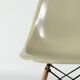 Grey Yellow Set (6) Vitra Vintage Original Eames DSW Side Shell Chairs