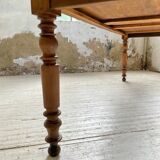 Farmhouse table bistro 2m oak